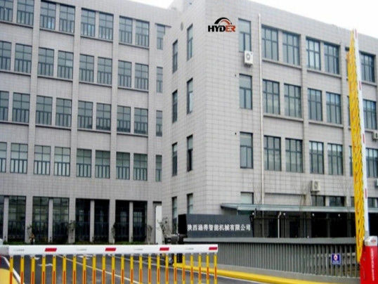 China SHANGHAI HYDER INDUSTRY CO., LTD. Perfil da companhia