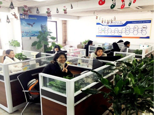 China SHANGHAI HYDER INDUSTRY CO., LTD. Perfil da companhia