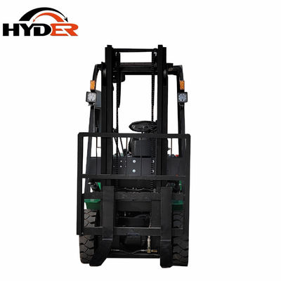 Hyder Lifting Equipment Forklift Truck 1.5ton Electric Forklift for Increased Efficiency
