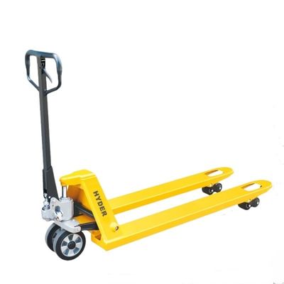200mm Lift Height Manual Hand Pallet Jack Truck for Easy Warehouse Material Handling