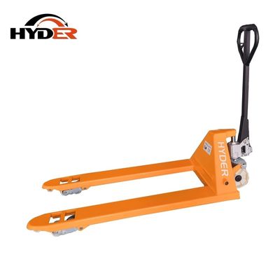 Hyder CE 2000kg/2500kg/3000kg Hydraulic Manual Hand Pallet Truck Forklift Heavy Duty
