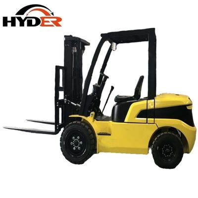 2530X1150X1995MM 3ton Hydraulic Pressure Diesel Forklift Truck with Japanese Engine