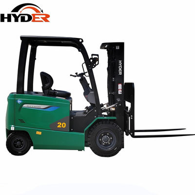 Electric Forklift 1.5ton/2ton/2.5ton/3ton/3.5ton Lithium Battery Forklift Truck with 1
