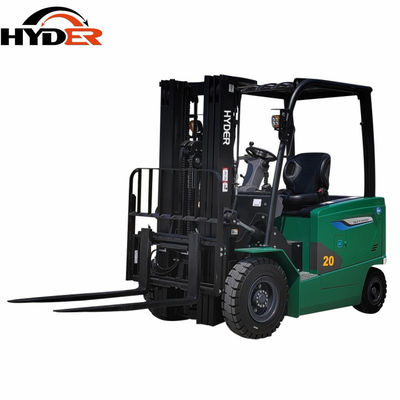 CPD20-XS 2ton 2000kgs Electric Forklift for Environmentally Friendly Materials Handling