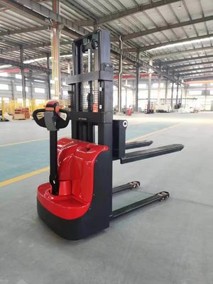 Electric 1ton 1000kgs 1.5ton 1500kgs Pallet Forklift Truck Jack for Material Handling