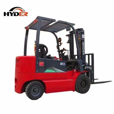Advantage2 Tilt Control Electric Forklift Fork Lift 2ton 2000kgs 60V 260ah Four Wheel