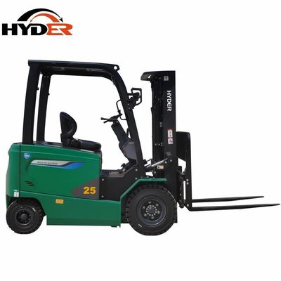 Cpd2-Xs 3920kgs Double AC Motor Electric Forklift for Warehouse Transport Materials