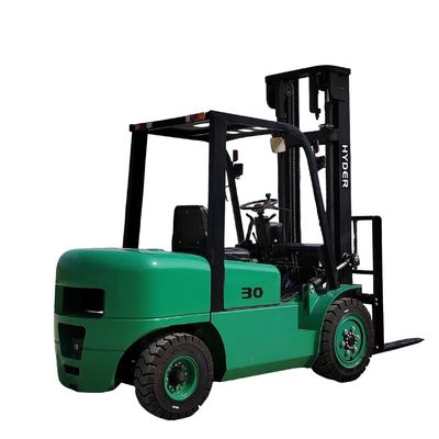 3.0t Electric Forklift Trucks with Various Load Capacity Options and Durable Design