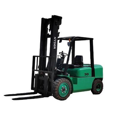 3.0t Electric Forklift Trucks with Various Load Capacity Options and Durable Design