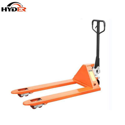 3t Load Capacity Manual Pallet Truck Hand Pallet Forklift with 200mm Lift Height