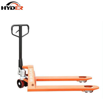 Pallet Jack 2 Ton Hand Mover Truck Jack Forklift Trolley with Optional Pump and PU Wheel