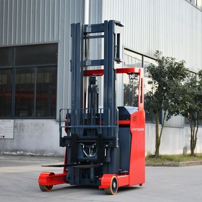 Electric Reach Forklift 2.0ton 3000-1100mm for Package Gross Weight 4000.000kg 2.0ton