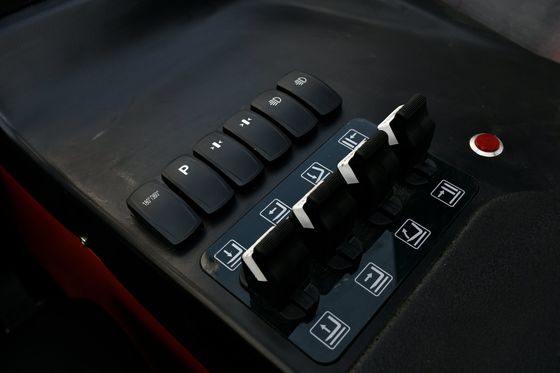 Support payment in USD Warehouse Electric Reach Truck with Lifting Hight 6/7.5/10/11m