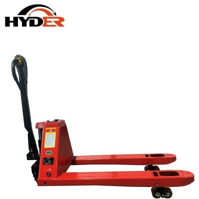 Ept15e Warehouse Forklift Lithium 48V 1500kgs/1.5t Electric Manual Pallet Truck/Jack