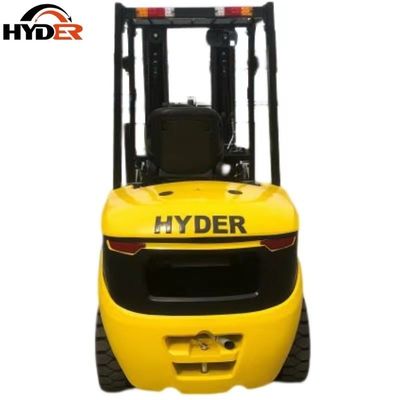 Hyder 4-Wheeled Diesel Forklift Truck Fd30 3 Ton with CE Forklift Diesel Engine Truck