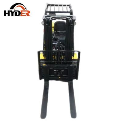 Japanese Engine 3 Ton Diesel Forklift Truck with Hyder and Original Forklift Parts