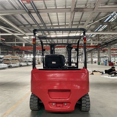 1.5t 1500kg 5m Mini Smart Electric Forklift Narrow Aisle with DC Motor and AC Motor