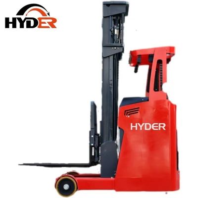 1.6ton Container Forklift Truck with AC Motor Drive Motor Manufacture Hyder Reach Truck