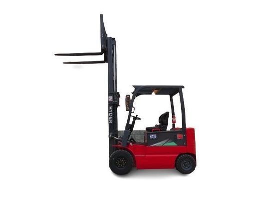 Hyder Electric Counter Balance Truck 2.5 Ton with Tilt Control and Imported Controller