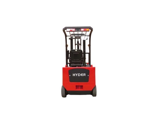 Indoor Warehouse 0.75ton Mini Electric Forklift with Solid Tire Type and AC Motor