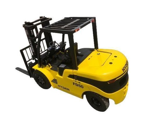 1T 5T Load Capacity Toyota Tcm Technology Diesel Forklift Truck with 1070 Fork Length