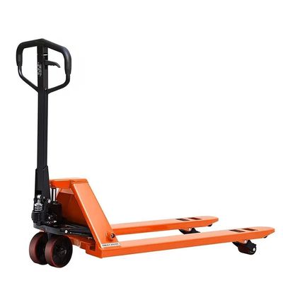 1653X685X1130MM Heavy Duty Construction Hydraulic Pallet Truck Handle within HMP30