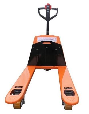 Hyder Electric Pallet Jack Powered by DC Motor and 3300lbs Capacity with Lithium Battery