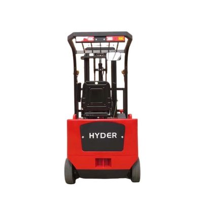 Longevity Electric Forklift with Advanced Battery Management System and AC Motor