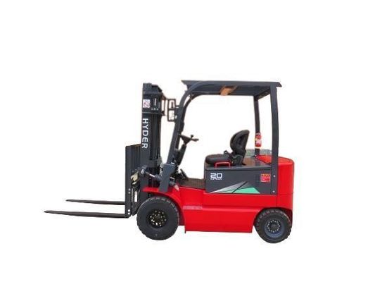 FB7.5 Electric Forklift The Perfect Solution for Environmentally Friendly Warehousing