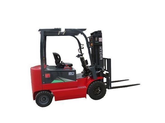 FB7.5 Electric Forklift The Perfect Solution for Environmentally Friendly Warehousing