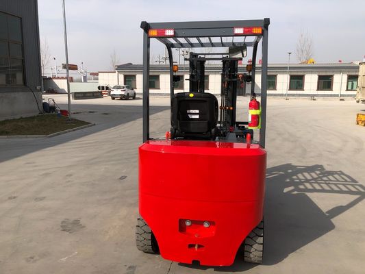 Fuel Electric Hyder Mini Smart 0.75t 3m Material Handling Truck with Automated Guided