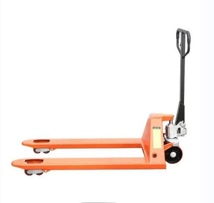 Efficiently Handle 1653X685X1130MM Pallets with 2.0t Hyder Hydraulic Hand Pallet Truck