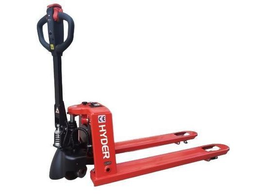 Mini Forklift Truck Pallet Jack 1.5ton with Direct Supply and Lift Height 85-195mm