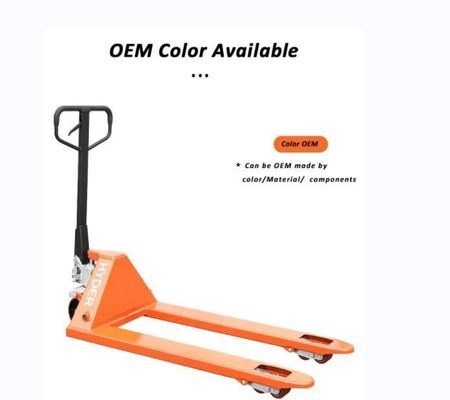 2.0t-3.0t Load Capacity Hmp25 Manual Pallet Jack for Easy Lifting and Maneuvering