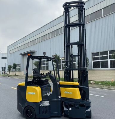 AC Motor Drive Motor Electric Articulated Forklift 2.0ton 7m Max to 14m Lifting Height