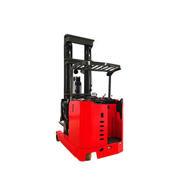 Smooth Operations HTF15 Reach Truck with High Lifting Height and DC Motor Lift Motor