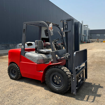 3ton 3.5ton 4ton 5ton Diesel Forklifts for Material Handling Equipment in Warehouse