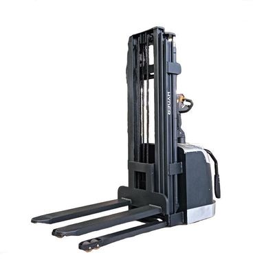 Warehouse Equipment Electric Stacker EPS 2000kgs with Lift Motor DC Motor
