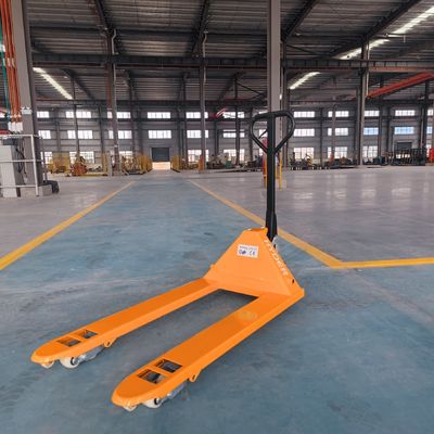 Hyder Hmp25 4400lb Hydraulic Casting Pump Hand Pallet Truck for 115mm Lift Height