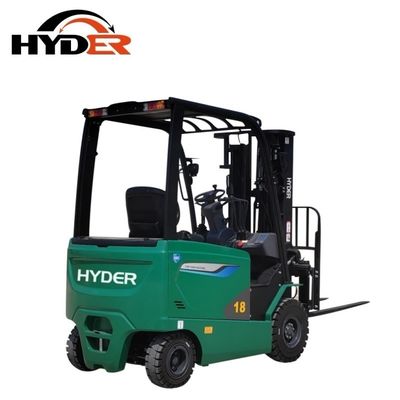 2185*1120*1995mm 1.8 Ton Lithium Battery Electric Counterbalanced Forklift Discount