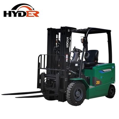 CE 3670kgs Lithium/Lead Acid Electric Full Forklift Truck for Increased Productivity