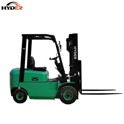 Get Your Hands on a 2.5 Ton Electric Battery Power Forklift with Attachments Now