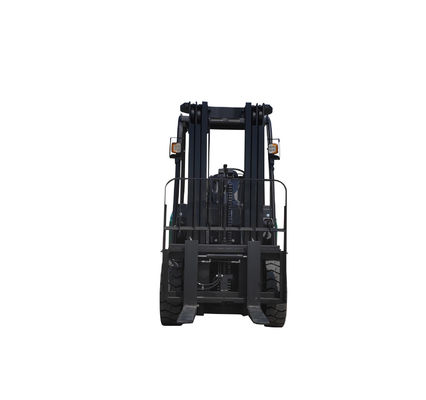 Driver/Seat Operating Type Electric 3.0ton Forklift for Heavy-Duty Material Handling