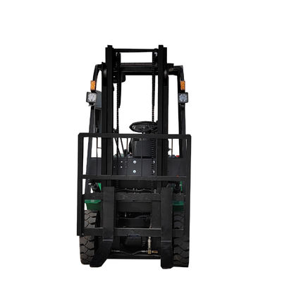 Electric Forklift with Competitive 1.5 Ton 2 Ton 3 Ton Lithium Battery Mini Forklift