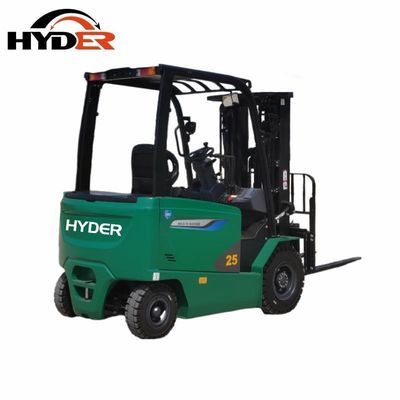 CPD25-XS Supply 2.5t Counterbalance Lithium Battery Electric Forklift with Side Shift