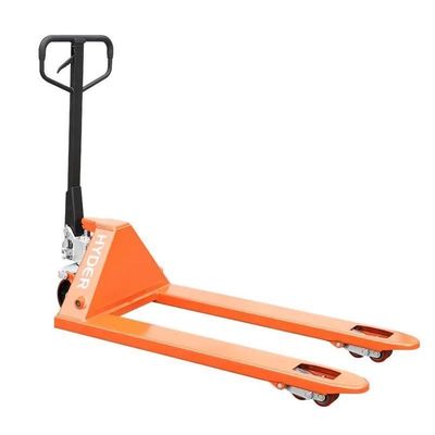 Pallet Jack 2tons 2.5tons 3tons Manual Forklift Truck for Short Distance Transport