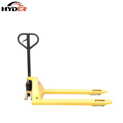 Fork with 550mm Electric Trolley 2t 2.5ton 3.0ton Pallet Jack Manual Pallet Truck