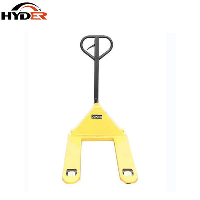 3t Load Capacity Manual Pallet Truck Hand Pallet Forklift with 200mm Lift Height