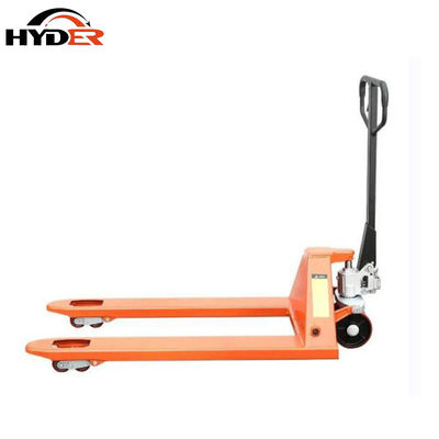 Pallet Jack 2 Ton Hand Mover Truck Jack Forklift Trolley with Optional Pump and PU Wheel