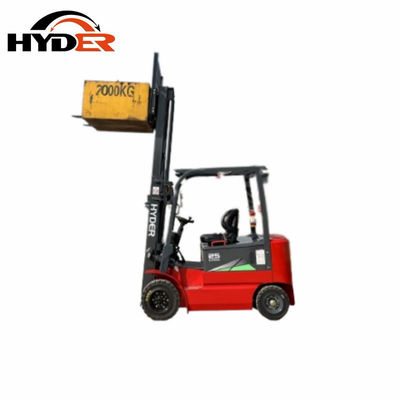 Reach Forklift 2.5tons Fully Hydraulic Electric Truck with CE Certificate from Hyder